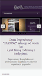 Mobile Screenshot of jarosz.info
